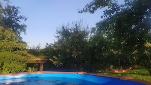 Piscine extérieure (ouverte en saison)