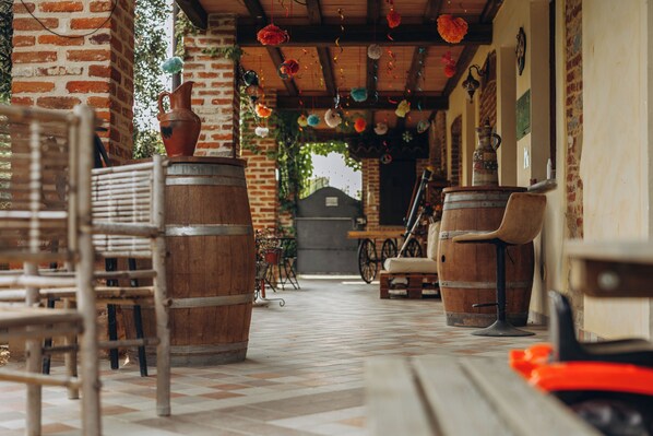 Exterior - B&B Naturin - Cascina Colombaro (Lauriano)