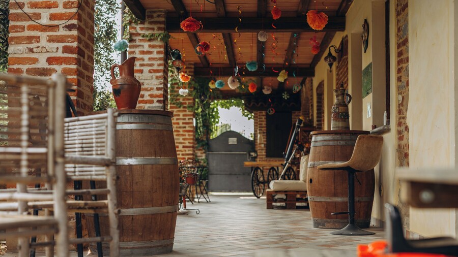 B&B Naturin - Cascina Colombaro