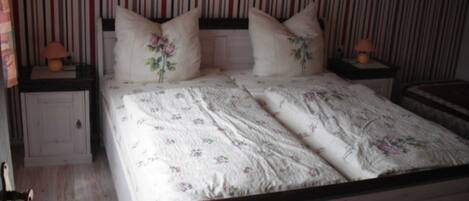 1 chambre, Wi-Fi, literie fournie