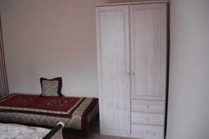 1 chambre, Wi-Fi, draps fournis