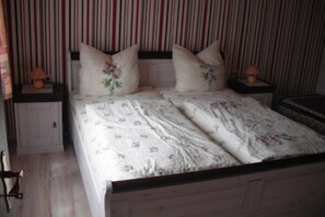 1 Schlafzimmer, WLAN, BettwÀsche