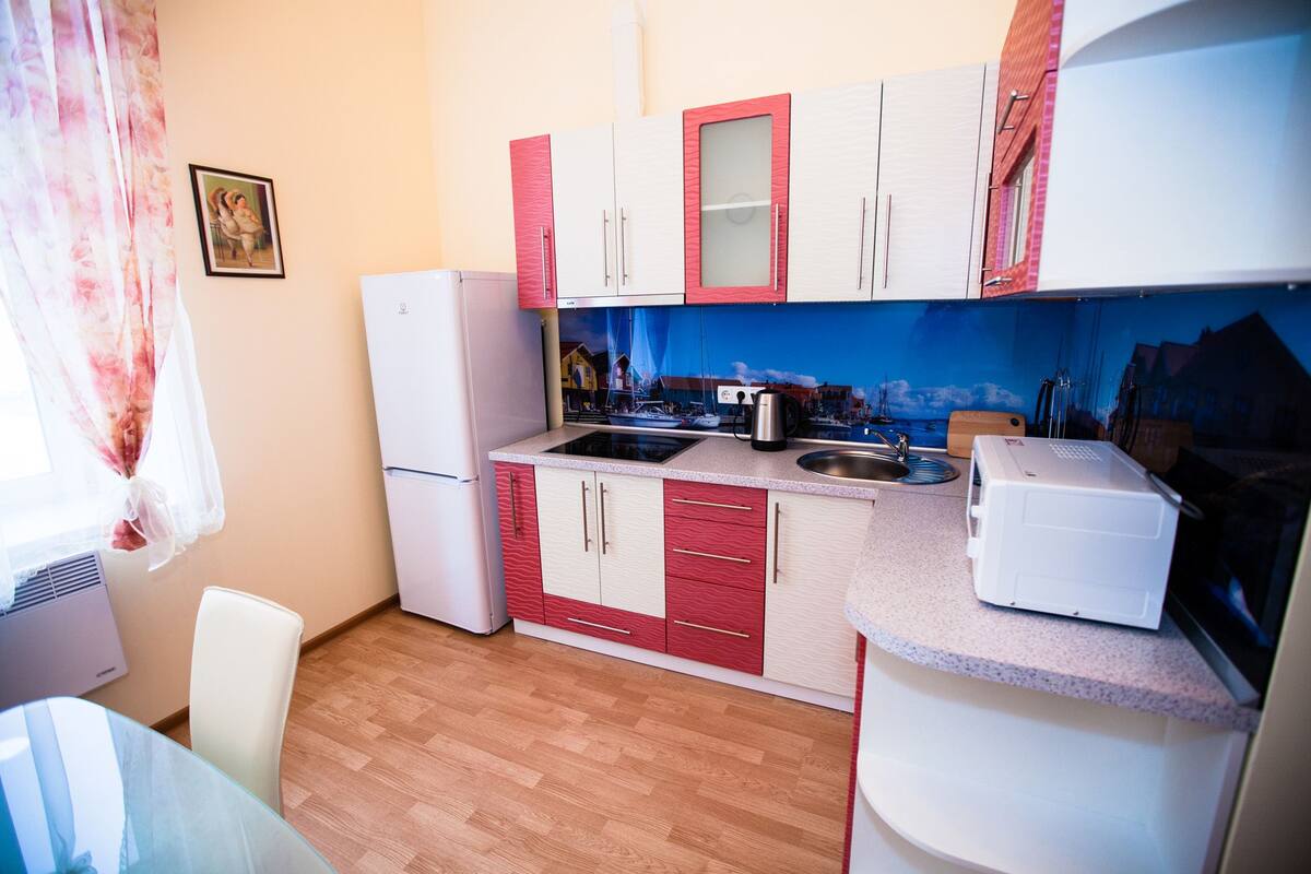 Cocina privada