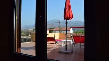 Superior-Villa, 2 Schlafzimmer | Ausblick vom Zimmer
