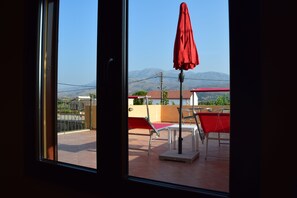 Villa Supérieure, 2 chambres | Vue de la chambre