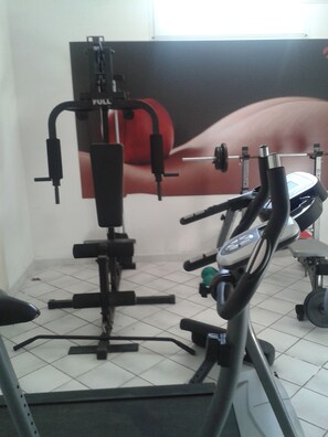 Fitnesscenter