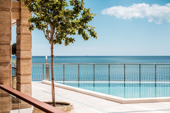 Piscina al aire libre