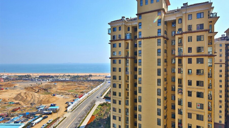 Blessed Family Seaview Apartment 1601