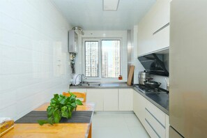 Kitchenette privada