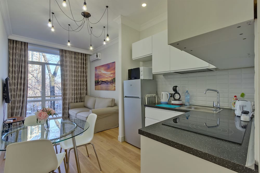Opera Apartments