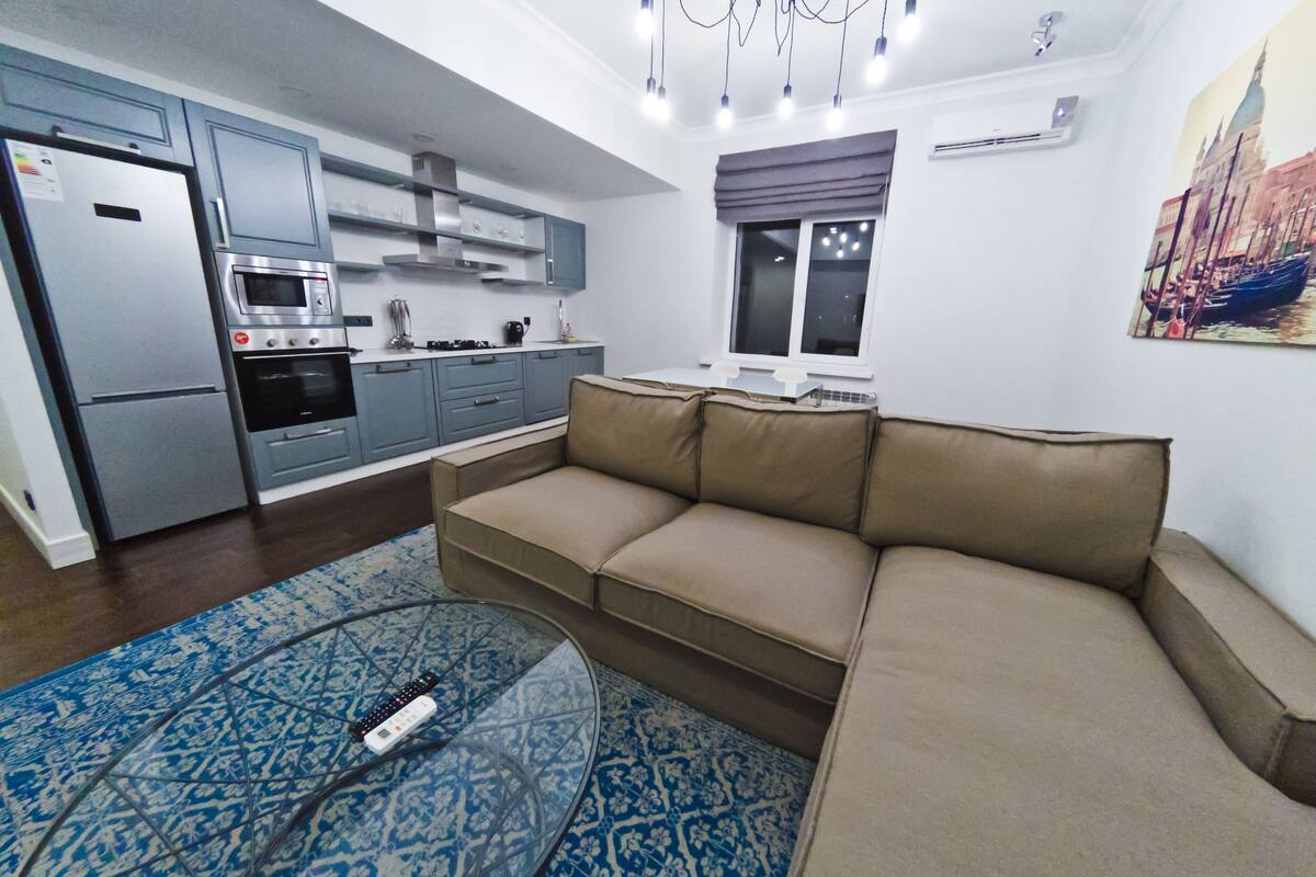 1 bedroom, premium bedding, individually decorated