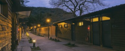 觀霧山莊