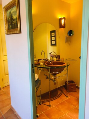 Chambre Double (Citron)