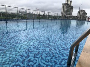 Outdoor pool - The Loft (Johor Bahru)