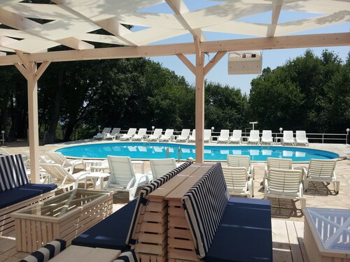 Hotel Zarya- All Inclusive Light