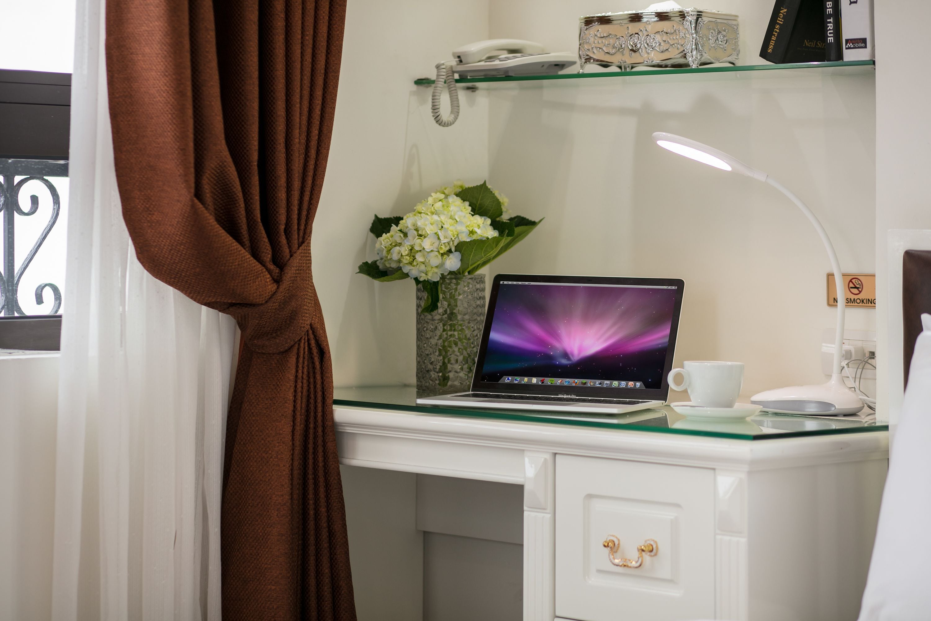 executive double or twin room, 1 king bed, balcony, lake view | premium bedding, down duvets, minibar, in-room safe