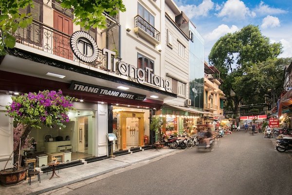 Trangtrang Premium Hotel - Hanoi