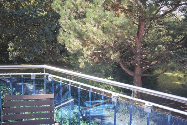 Property grounds - Beach House Jonathan 4 OG (Wustrow)