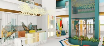 Kingfisher Nest Hotel Suites-Westlands, Near Sarit Center