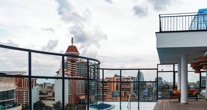 Kingfisher Nest Hotel Suites-Westlands, Near Sarit Center