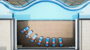 Rooftop terrace - Kingfisher Nest Hotel Suites-Westlands, Near Sarit Center (Nairobi)