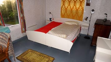 Ferienhütte, 6 Schlafzimmer | 6 Schlafzimmer, individuell dekoriert, individuell eingerichtet