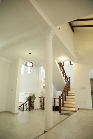 Staircase - The Percha Villa and Banquet (Kekanadura)