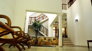 Pemandangan dari properti