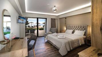 Nature Stone Room Sea View