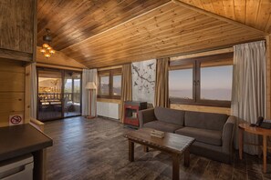 Olive Studio Sea View with Shared Pool