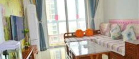 Appartement, 2 chambres | Salle de séjour