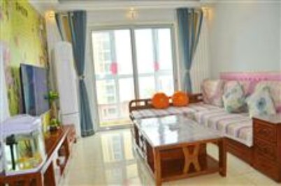 Blessed Family 2BR Apartment 9-601