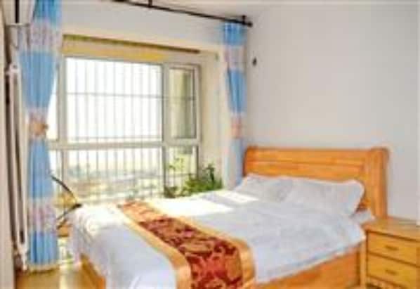Apartment, 3 Schlafzimmer | Zimmerausstattung