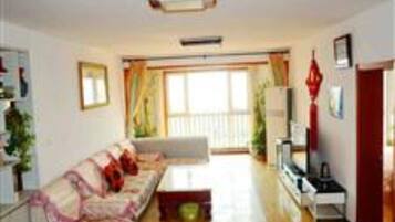 Apartment, 3Â Schlafzimmer | Wohnzimmer