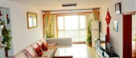 Appartement, 3 chambres | Salle de séjour