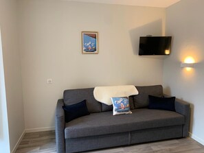 Flat-screen TV - Hôtel Le Regis (Mont-Dore)