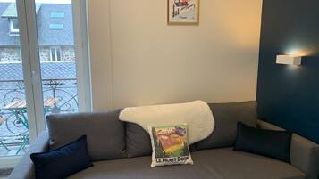 Flat-screen TV