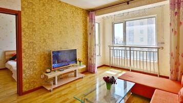 Apartment, 2Â Schlafzimmer | Zimmerausstattung