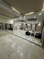 Zitruimte lobby