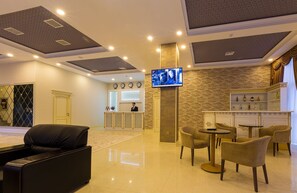 Lobby - Comfort Hotel Baku (Baku)