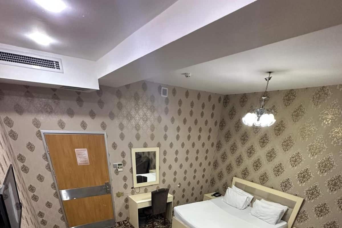 Double or Twin Room, City View