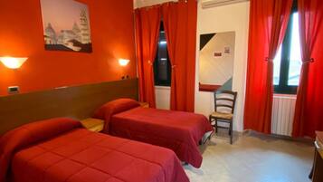 Minibar, una cassaforte in camera, una scrivania, insonorizzazione