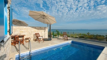 Aire de pique-nique/barbecue