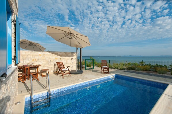 Grill- och picknickområde