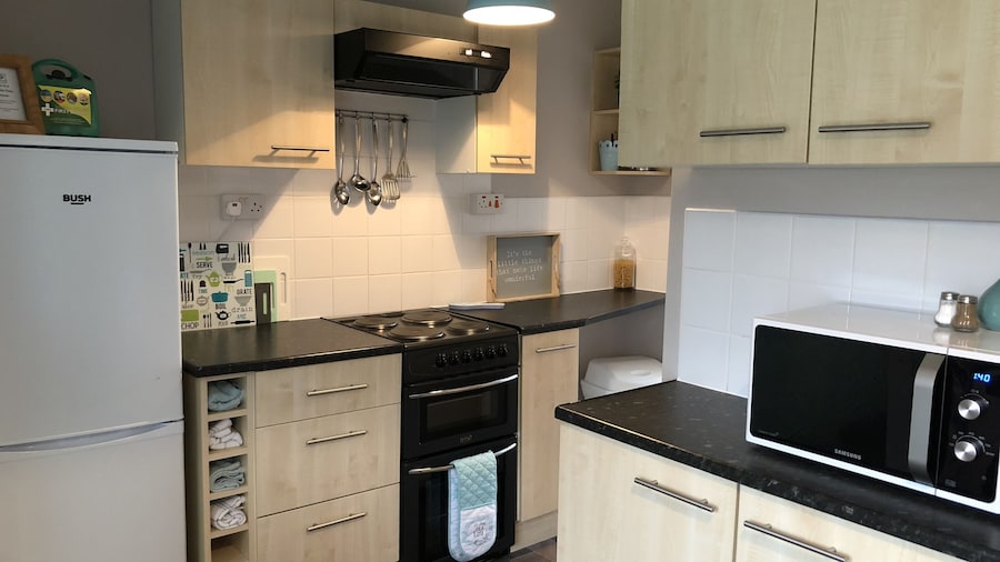 Bewick Crescent Serviced Accomodation