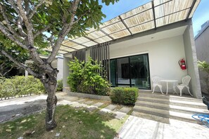 Grand House | Terrace/patio - Fairtex Residence (Pattaya)