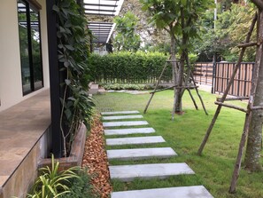 Garden - Fairtex Residence (Pattaya)