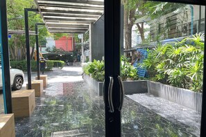 Grand-huoneisto | Terassi/patio