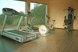 Gym - Blue Marine (Camerota)