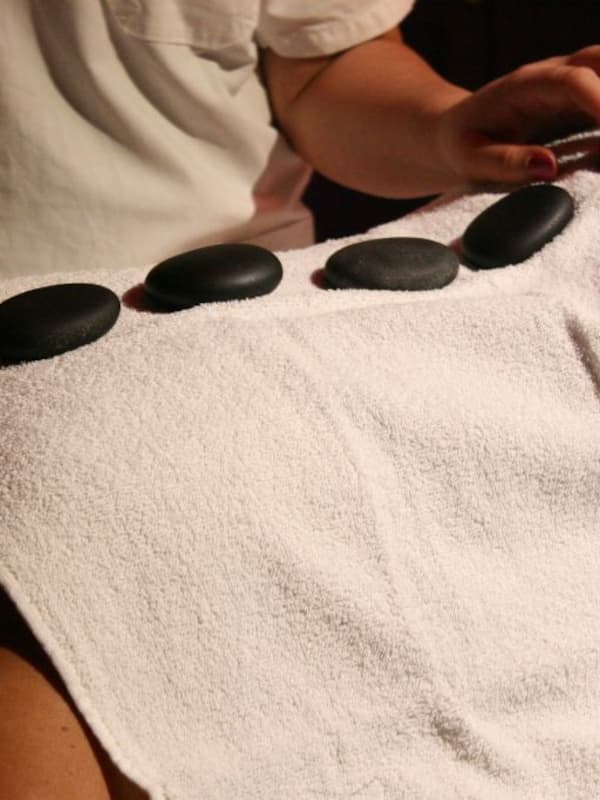 Sauna, steam room, body treatments, body scrubs, facials
